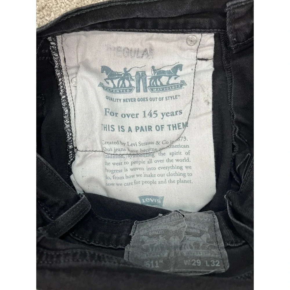 Levis levi 511